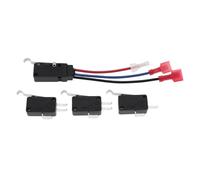 VGOL Kit de Micro-interrupteurs pour Voiturette de Golf 101979101 1014807 Compatible avec Precedent à Essence Ou électrique à Partir de 1999.