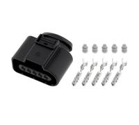 VGOL Kit de Réparation de Prise de Courant 5 Broches pour Voiture 8K0973705 Compatible avec Volkswagen Et Audi