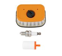VGOL Kit D'entretien pour Tronçonneuse 599334301 Compatible avec Husqvarna 545 II Et 550 II