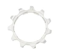 VGOL Lot 1 Pignon de Cassette 11t avec Entretoise 11 Compatible avec Shimano CS-M9000/CS-M9001 Compatible avec HG Spline; Pignon Supérieur 11t avec Entretoise Intégrée