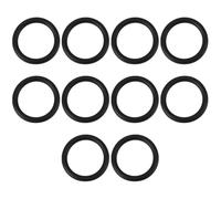 VGOL Lot de 10 joints toriques 981165 OD 16 mm ID 12 mm CS 2 mm Compatible avec Vaillant