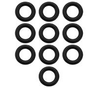 VGOL Lot de 10 joints toriques pour nettoyeur haute pression compatibles avec Karcher K2 K3 K4 K5 K7 K4 Eco K7 Eco K7 Eco Joint d'étanchéité diamètre extérieur 9 mm diamètre intérieur 5 mm