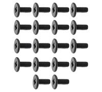 VGOL Lot de 18 vis M2 × 5 mm pour ordinateur portable compatible avec Dell Alienware M16 R2