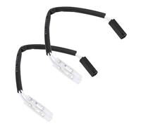 VGOL Lot de 2 adaptateurs de fils pour clignotant LED compatibles avec les connecteurs Suzuki GSX-S1000 2015-2021