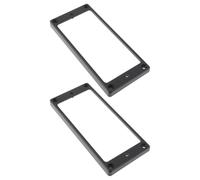 VGOL Lot de 2 Bagues Humbucker 7 Cordes pour Guitare électrique 99,2 X 45 Mm 9 X 7,5 Mm 6 X 7,5 Mm