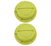 VGOL Lot de 2 boutons de rechange pour débroussailleuse Black Max BM26SS BM26SSL3VNM BM26SSL3VNMC 530455002/530455001