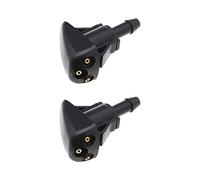 VGOL Lot de 2 Buses de Lave-Glace pour Pare-Brise Avant de Voiture - 98630YY000 986303K500 - Compatibles avec Elantra Accent Tucson Sorento i10