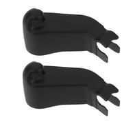 VGOL Lot de 2 Capuchons d'essuie-Glace Arrière pour Voiture 1H6955435A Compatible avec VW Golf 3/Variant
