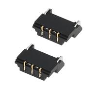 VGOL Lot de 2 connecteurs de batterie FPC compatibles avec console Nintendo Switch Lite pour installation de manette et de carte mère