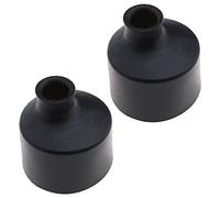 VGOL Lot de 2 filtres à air de Voiture télécommandés compatibles avec HSP 02028 ou Autres modèles de Voitures télécommandées 1/10