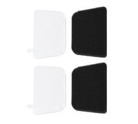 VGOL Lot de 2 Filtres à Air pour Souffleur 443141-3 Et 443140-5 Compatible avec Makita Le Moteur 4 Temps BHX 2501