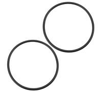 VGOL Lot de 2 joints toriques pour pompe de piscine U9-229 O-218 compatible avec Dura Compatible avec Max-E-Glas 150 x 7 mm Noir