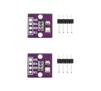 VGOL Lot de 2 modules de capteur numérique I2C AHT20 BMP280 - Modules de température de remplacement pour équipement de test