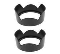 VGOL Lot de 2 pare-soleil HB-32 compatibles avec Nikon DX 18-105 mm f/3.5-4.5G VR ED IF