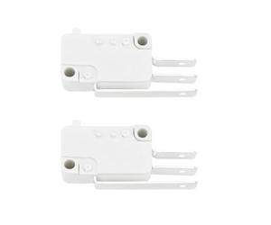 VGOL Lot de 2 PCS Micro-interrupteurs Régulateurs de Niveau d'eau pour Lave-vaisselle Compatible avec Bosch 3VB350ID/01 3VB350ID/02 3VB613BA/08 OE 00165256