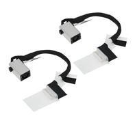 VGOL Lot de 2 ports de charge CC de rechange compatibles avec Dell Inspiron 14 5410 5510 5515 5518 5418 5415
