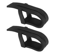 VGOL Lot de 2 Protections de Bras oscillant de Rechange pour 50 CC, 70 CC, 90 CC, 110 CC, 125 CC, 140 CC, Quad, Moto Tout-Terrain