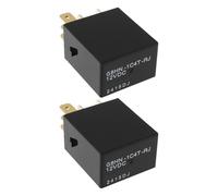 VGOL Lot de 2 relais moto 5 broches G8HN-1C4T-RJ compatibles avec Omron Compatible avec Wuyang