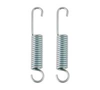 VGOL Lot de 2 Ressorts de Béquille Latérale pour Moto 95014-72102 Compatible avec Honda C50 C70 C90