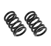 VGOL Lot de 2 Ressorts de Tension pour Bras de Vibrato en Acier Inoxydable 18,5 X 28,5 X 13,3 Mm Compatible avec Bigsby Guitare électrique Noir