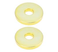 VGOL Lot de 2 rondelles plates pour tondeuse à gazon M113128 34,94 x 5,15 mm Compatible avec John Deere 108 170 240