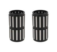 VGOL Lot de 2 Roulements à Aiguilles de Tronçonneuse 10x13x23 mm Compatible avec Stihl 028 remplace oem 9512 933 2370 95129332370