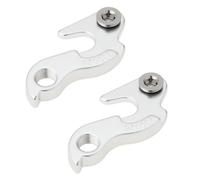 VGOL Lot de 2 supports arrière de vélo 230026 W230026 compatibles avec TREK 1000/1200/1400/1500