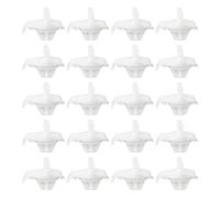 VGOL Lot de 20 clips de fixation A0019886381 compatibles avec Benz W124