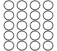 VGOL Lot de 20 Joints Toriques pour Pompe Pneumatique Plasma 169232 Compatible avec Miller ICE-25C 27C 27T 40C 19 X 16 X 1,5 Mm