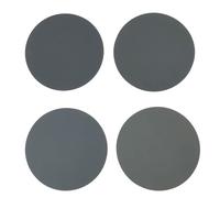 VGOL Lot de 24 disques abrasifs en carbure de silicium de 15,2 cm - Grain 1000 1500 2000 3000 pour meulage du métal