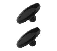 VGOL Lot de 2pcs Boutons d'obturation pour Appareil Photo Compatible avec Leica Compatible avec Rolleiflex Compatible avec Fuji X100 Bouton de Déverrouillage en Cuivre