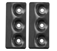 VGOL Lot de 2pcs Pinces de Reliure pour Lame de Rabot Sans Fil 663290-00 Compatible avec DeWalt D26676 D2677K DCP580 DCP580B Compatible avec Hitachi P20SB/F20A/FF02-82