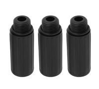 VGOL Lot de 3 bouchons d'huile M15 1,5 mm pour compresseur d'air - Tige de reniflard E100087 - Compatible avec Craftsman - Compatible avec Powermate - Compatible avec Coleman - Compatible avec Husky