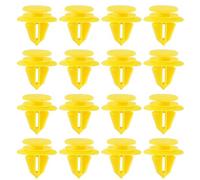 VGOL Lot de 30 Clips de moulure pour Arche de Roue Avant de Voiture A0009916398 84953JA00A