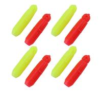 VGOL Lot de 30 connecteurs élastiques pour canne à pêche - 16,4 mm - Accessoires pour canne à pêche