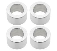 VGOL Lot de 4 bagues d'arbre à disque 8,5 x 15 x 9 mm - Remplace 5.200.61 - Compatible avec Rousseau