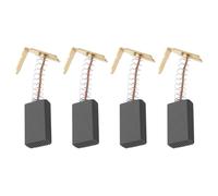 VGOL Lot de 4 balais de charbon pour marteau perforateur électrique 23 x 12,5 x 6,3 mm Compatible avec Hilti TE 72