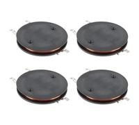 VGOL Lot de 4 Bobines de Transpondeur Antidémarrage pour Voiture Compatible avec Renault Megane Scenic Clio 2 Clio 3