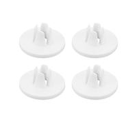 VGOL Lot de 4 capuchons de bobine à coudre 822019509 compatibles avec Babylock Compatible avec Bernette Compatible avec Elna Compatible avec Janome Compatible avec Kenmore