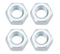 VGOL Lot de 4 écrous de barre de tronçonneuse 5/16-18 filetage 81196 671076001 compatibles avec Homelite 330 350 360 360AUTO 35SL 350HG 410