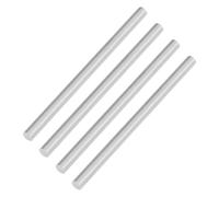 VGOL Lot de 4 goupilles de charnière en acier inoxydable pour bras oscillant de suspension inférieur 4 x 67,5 mm ARAC5032 AR330381 Compatible avec Arrma