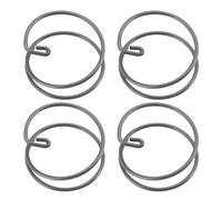 VGOL Lot de 4 ressorts à billes N437890 compatibles avec DeWalt DCF886 DCF887 DCF888 DCF885L2 DCF885M DCF809 DCF801