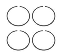 VGOL Lot de 4 segments de piston 51 x 1,2 mm 503289047 compatibles avec Husqvarna 575 575XP K750 K760