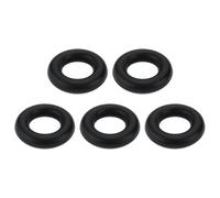 VGOL Lot de 5 Anneaux de Levage pour Tuyau d'échappement Support en Caoutchouc 861253147 893253147F 028253137 Compatible avec Audi 50/90/100/100 Avant