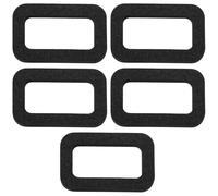 VGOL Lot de 5 Films Autocollants pour Joint de Porte Compatible avec Leica R La Série Et Compatible avec Contax G