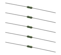 VGOL Lot de 5 fusibles Pico 1,5 A de rechange compatibles avec console Nintendo SNES 1,5 A Fusibles de résistance Fast Blow Leaded 125 V Résine