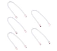 VGOL Lot de 5 Guide de Fil de Broderie KP-BS-D-195-30 31 cm Compatible avec Tajima Compatible avec SWF