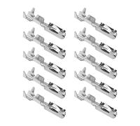 VGOL Lot de 50 bornes de réparation pour Micro minuteur - pour câble de 0,5 mm² - 0,75 mm² - Section transversale - Modèle 5-963715-1