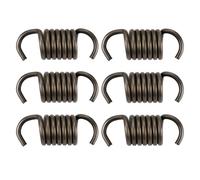 VGOL Lot de 6 ressorts de tension d'embrayage pour tronçonneuse 0000-997-5625 0000 997 5625 Compatible avec STIHL FS75 FS80R FS85R MS192T