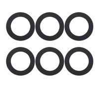 VGOL Lot de 6pcs Disques de Friction de Rechange pour Tondeuse à Gazon 4005403 4111403 4123401 4134413 6450403 Compatible avec Wolf Compatible avec AS-Motor 50x33x1,5mm